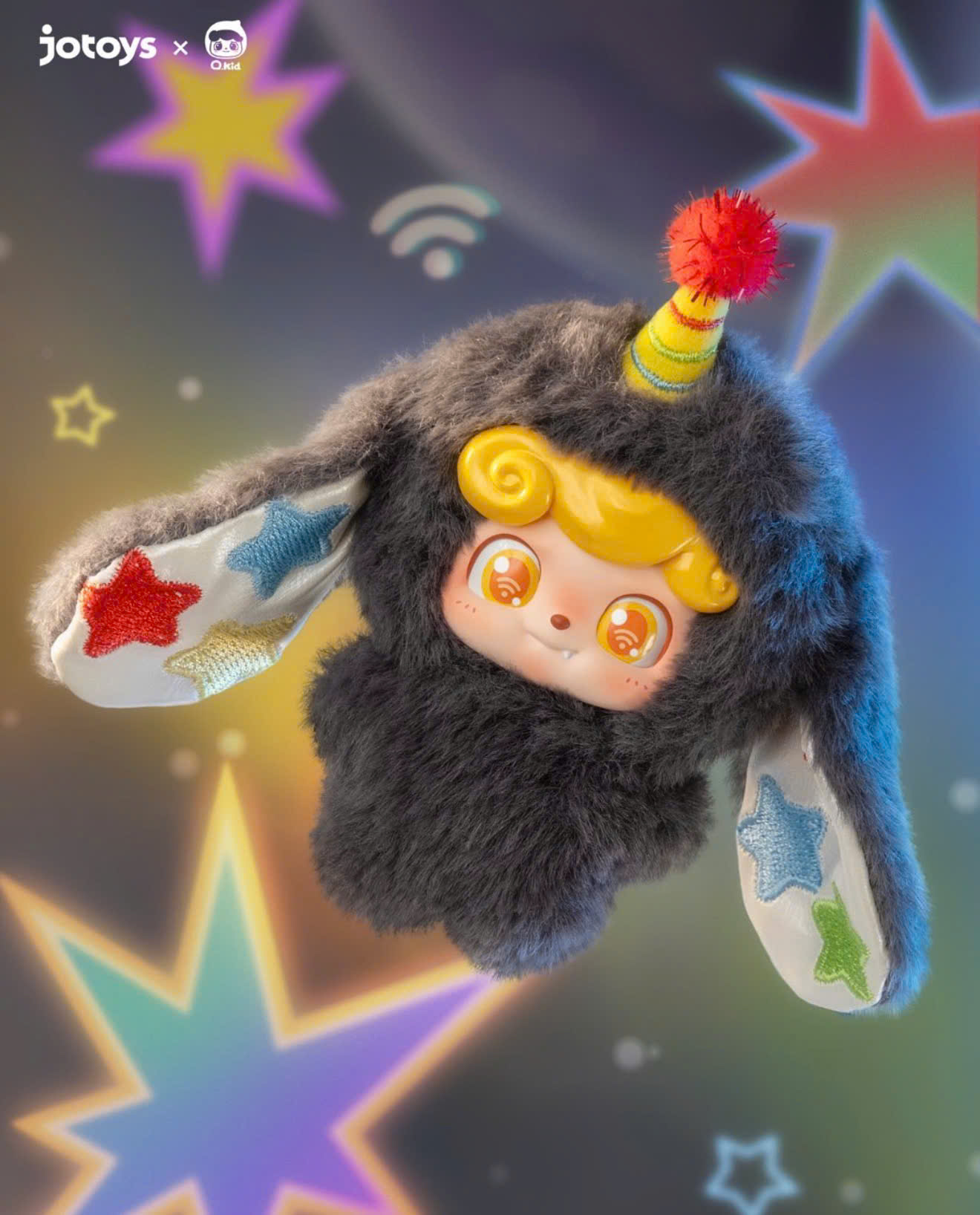 [Pre-order] Q.Kid Wave Club Series Mini Plush Blind Box