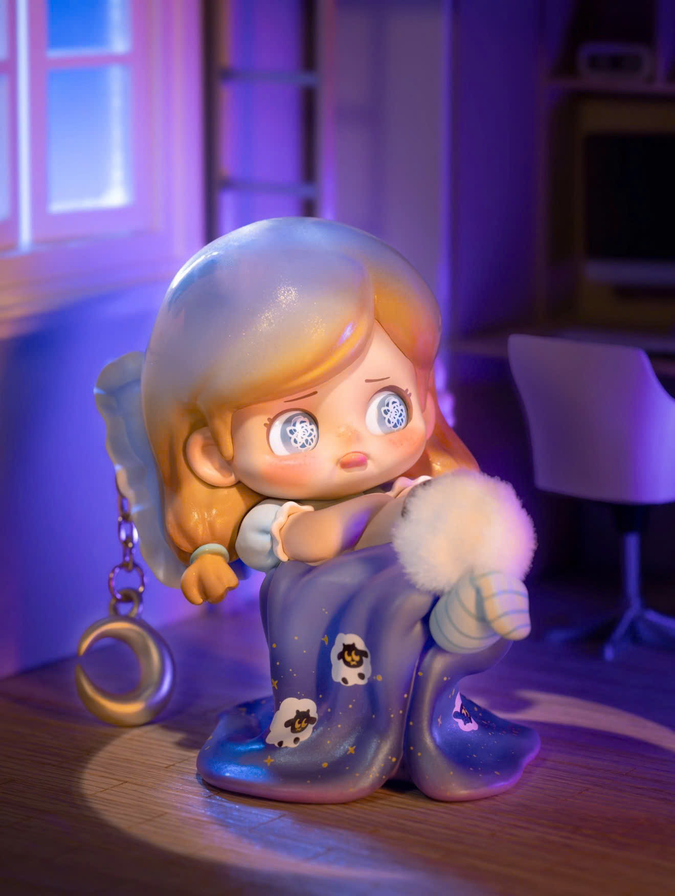 KOKOSA K.O Girls Series Blind Box