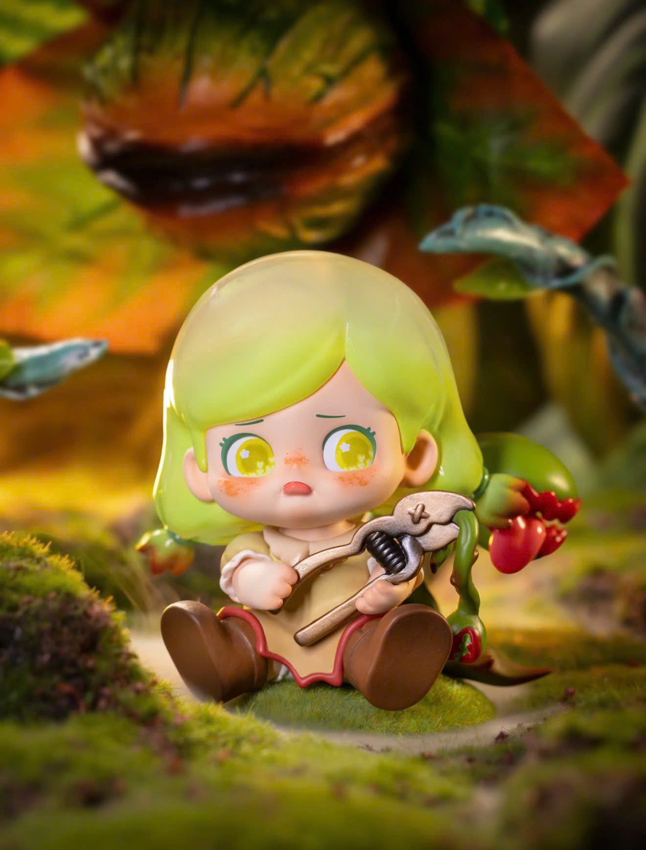 KOKOSA K.O Girls Series Blind Box