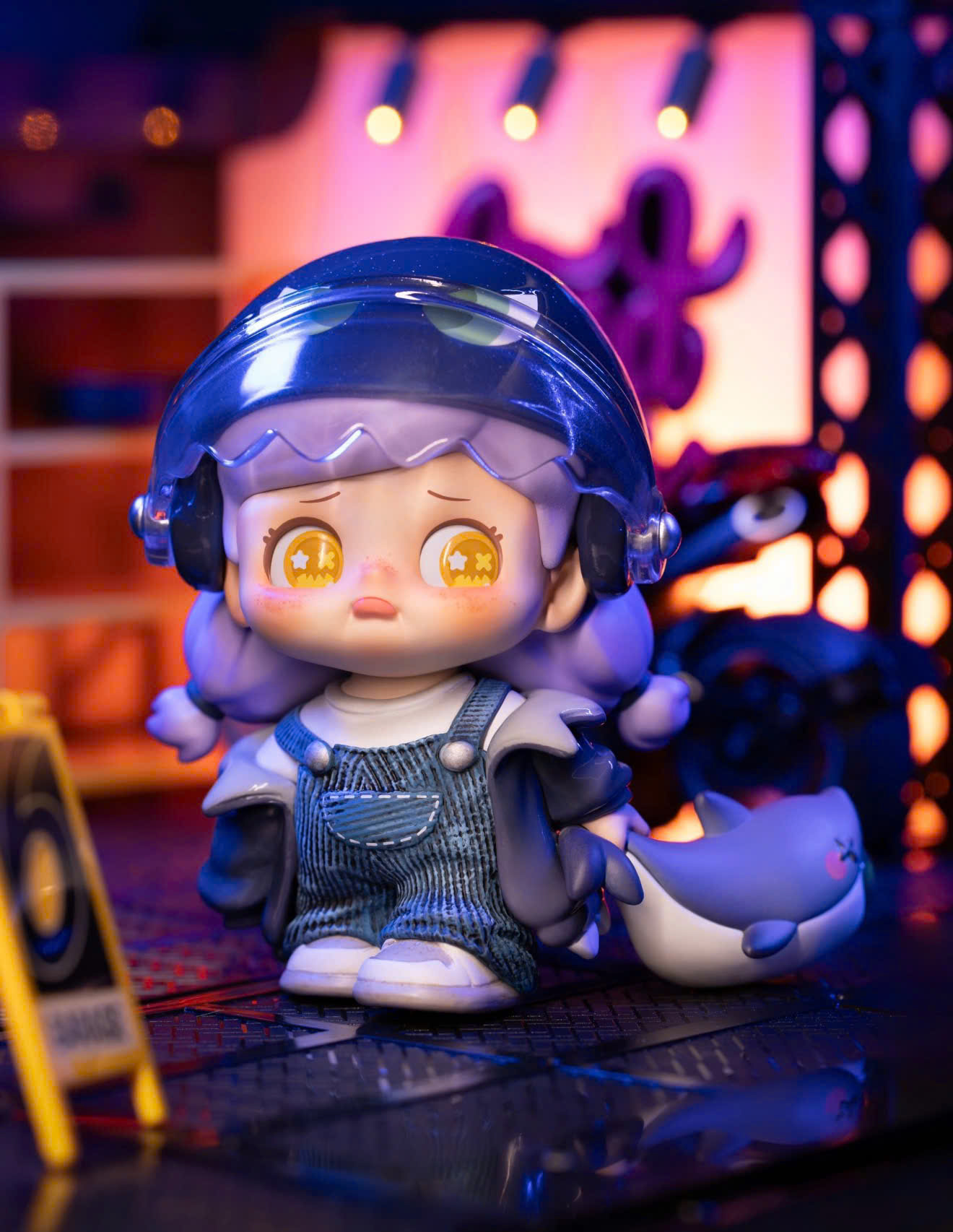 KOKOSA K.O Girls Series Blind Box