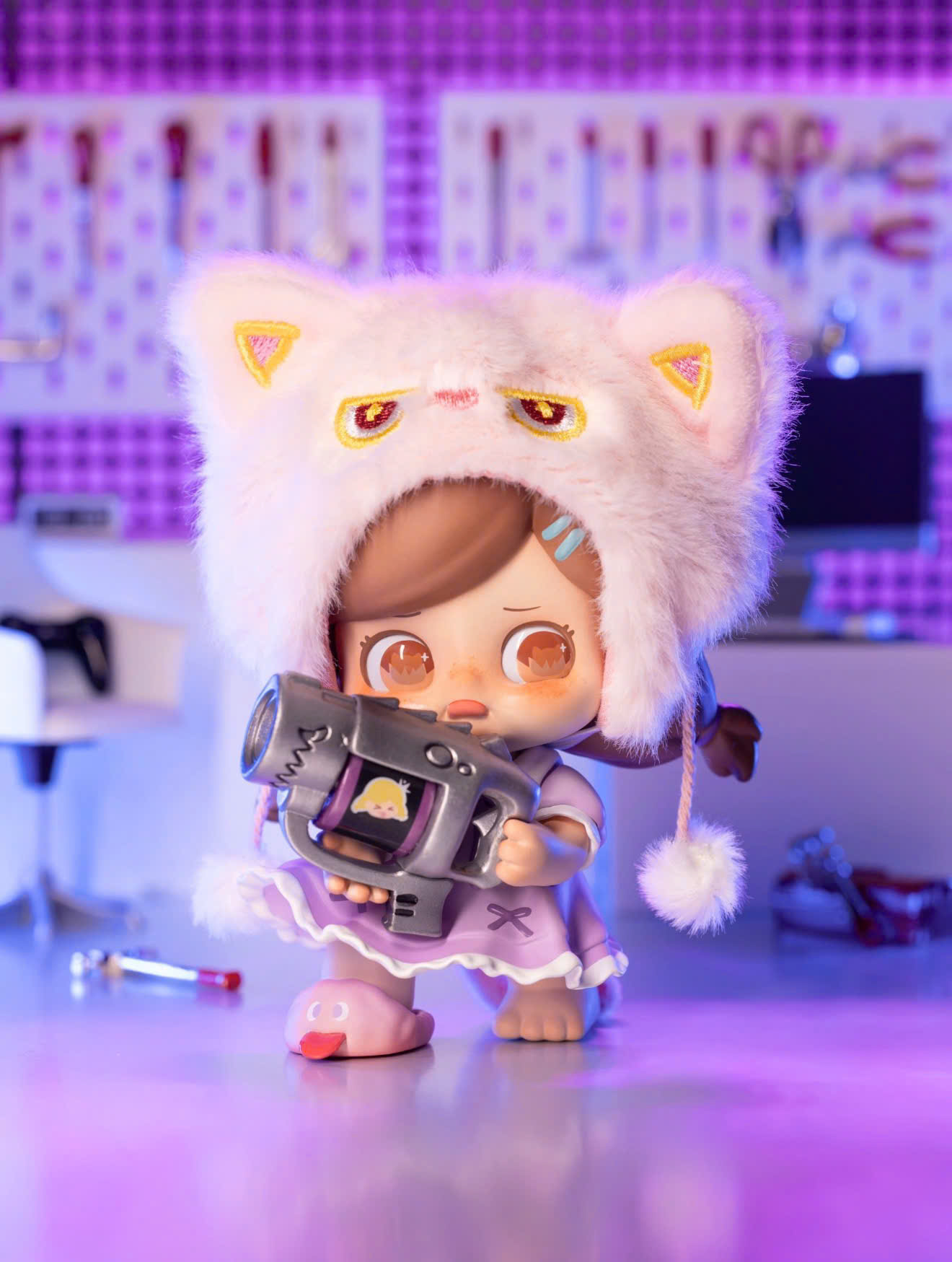 KOKOSA K.O Girls Series Blind Box