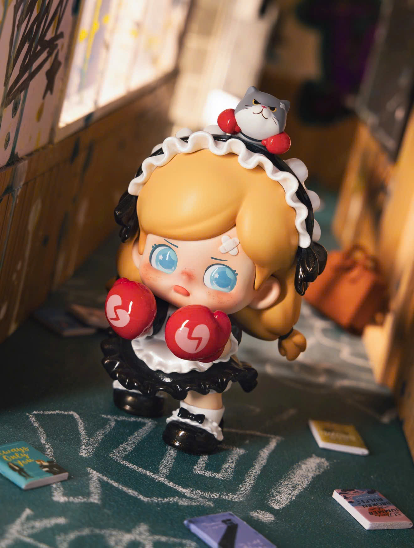 KOKOSA K.O Girls Series Blind Box