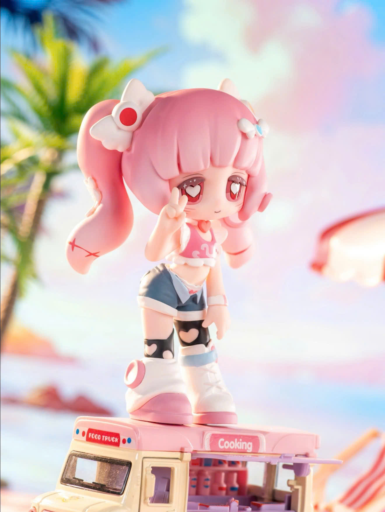 TOMIZ-Tomiko's Cute Pet Alternate Dimension Creative Figurine