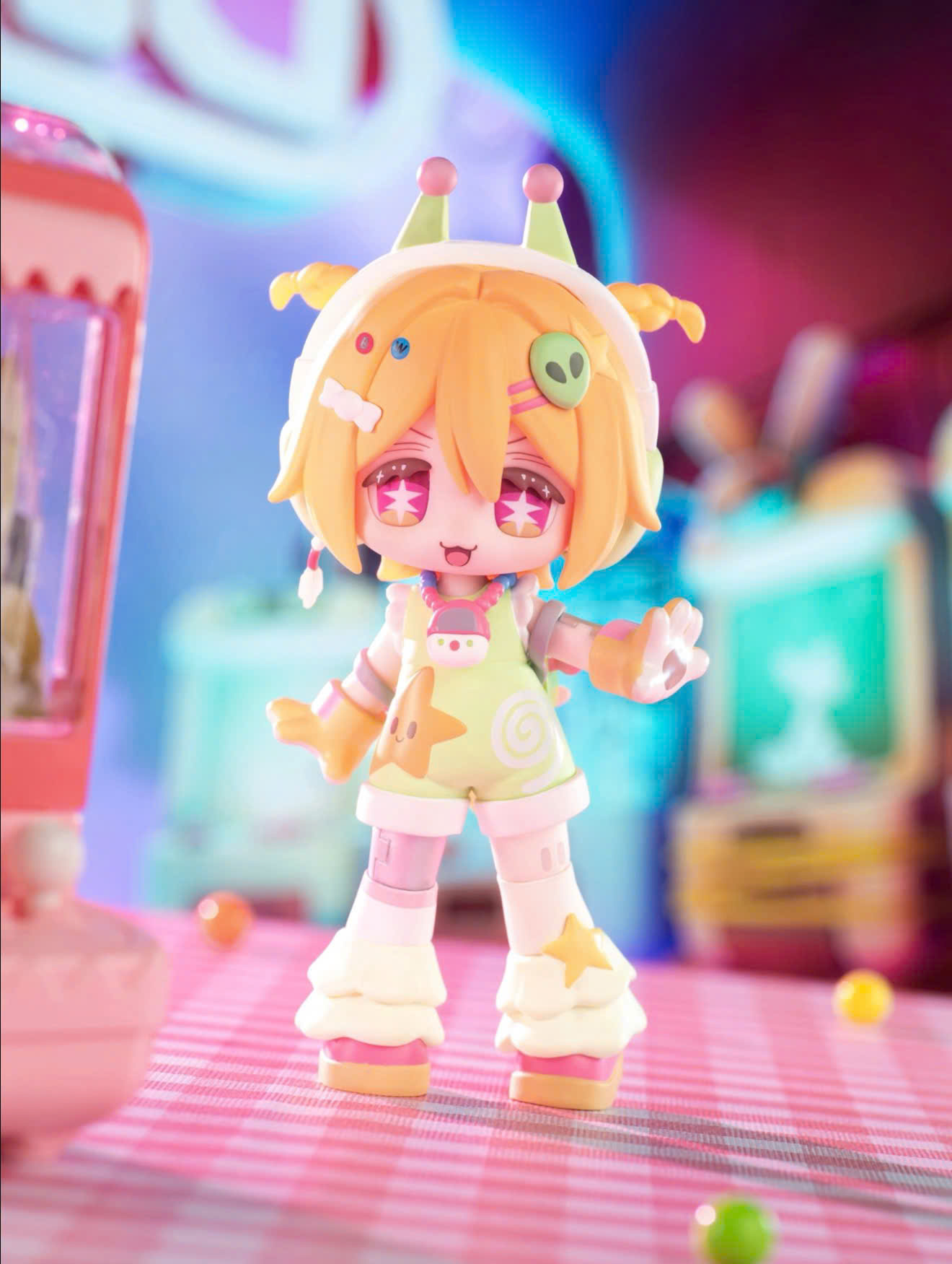 TOMIZ-Tomiko's Cute Pet Alternate Dimension Creative Figurine
