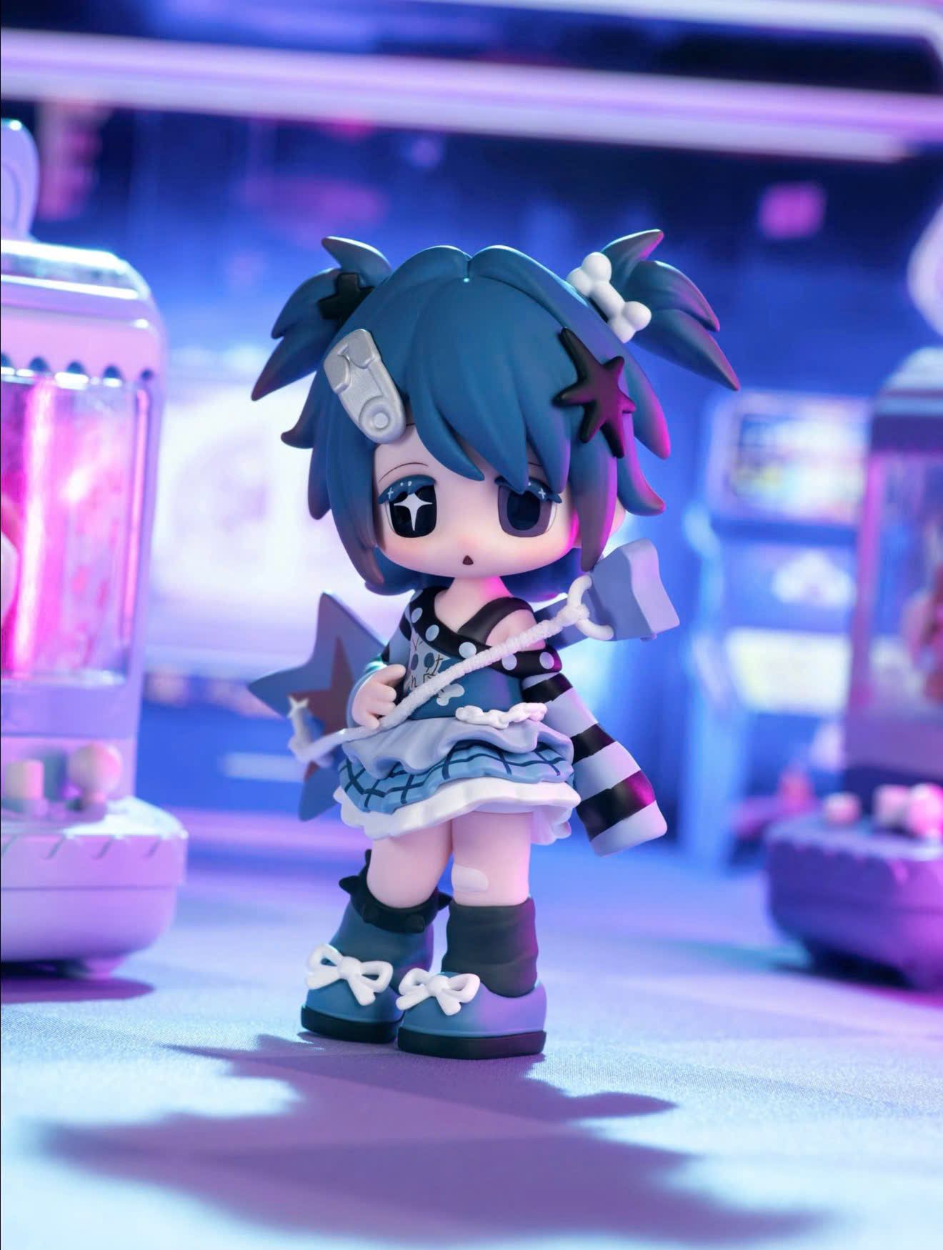 TOMIZ-Tomiko's Cute Pet Alternate Dimension Creative Figurine