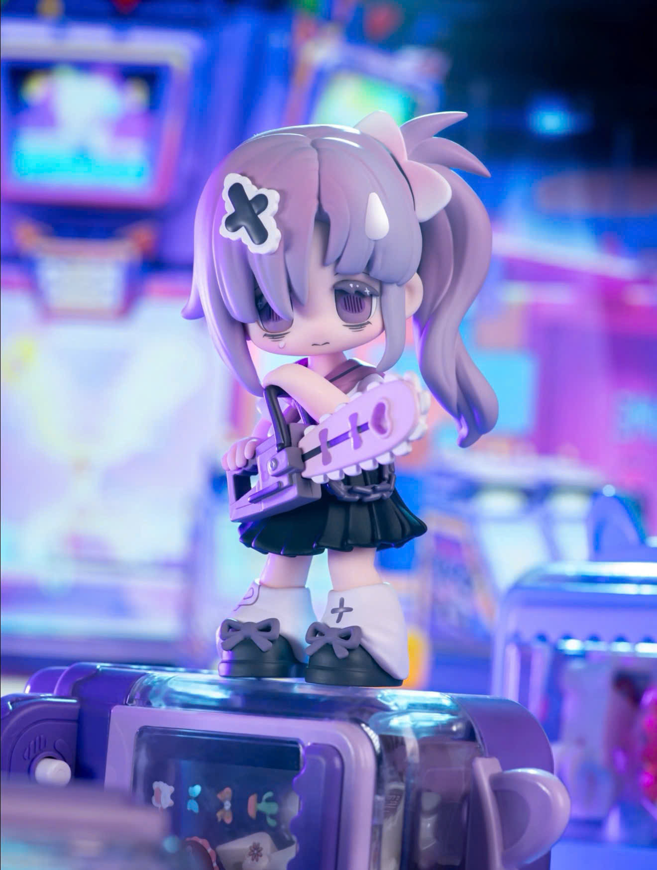 TOMIZ-Tomiko's Cute Pet Alternate Dimension Creative Figurine