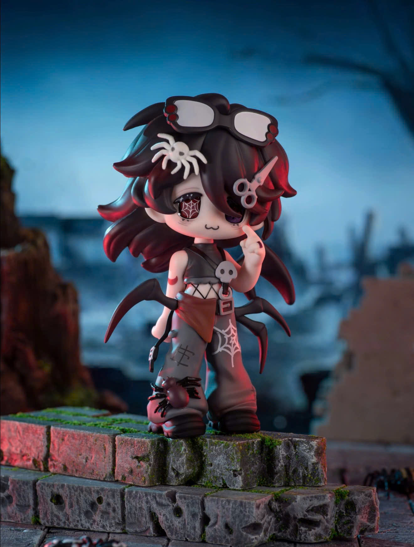 TOMIZ-Tomiko's Cute Pet Alternate Dimension Creative Figurine