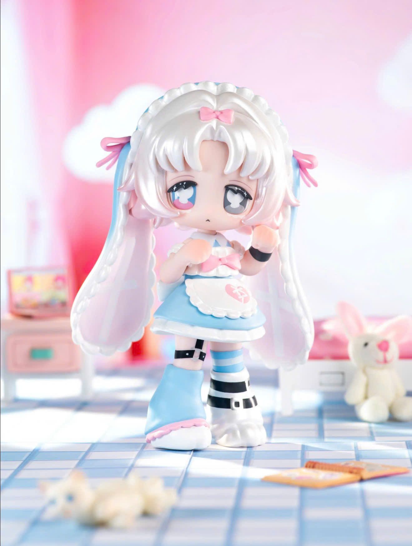 TOMIZ-Tomiko's Cute Pet Alternate Dimension Creative Figurine