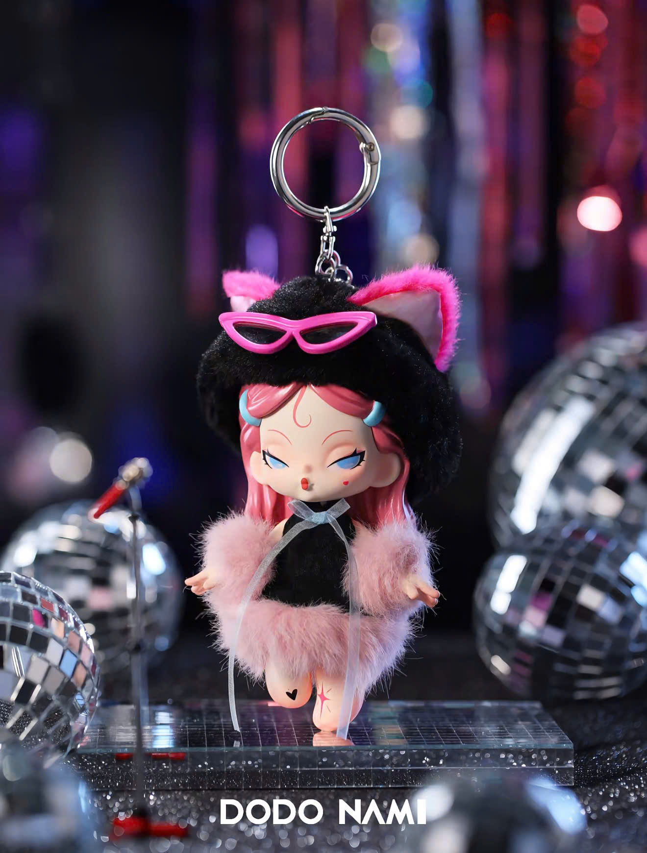 DODO NAMI-Midnight Disco Series Blind Box