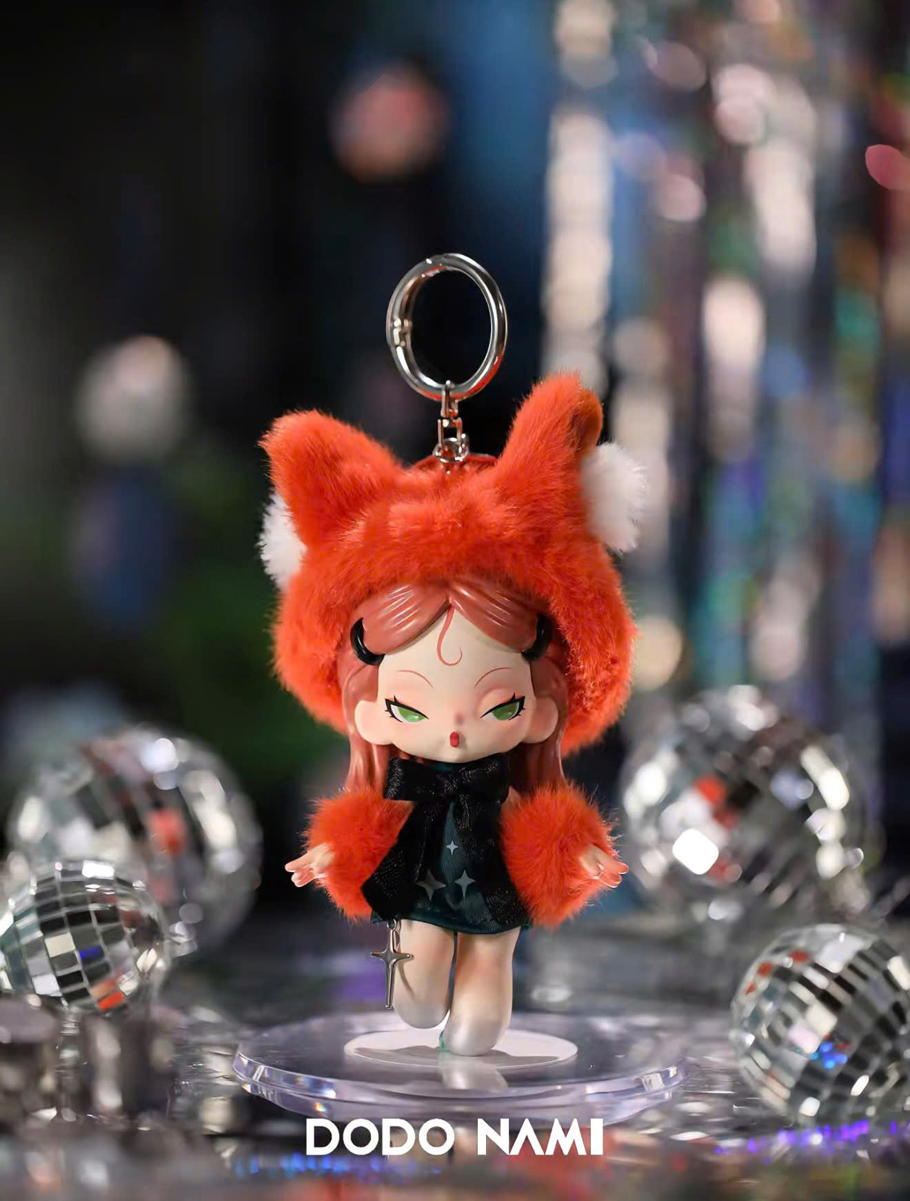 DODO NAMI-Midnight Disco Series Blind Box