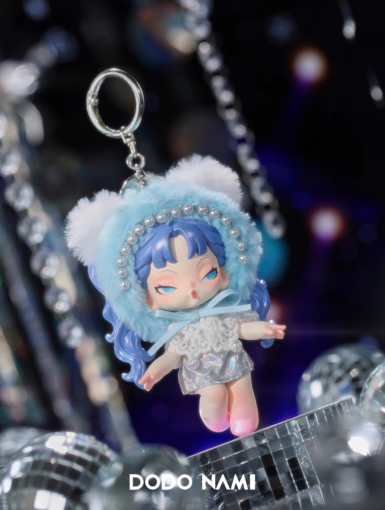 DODO NAMI-Midnight Disco Series Blind Box