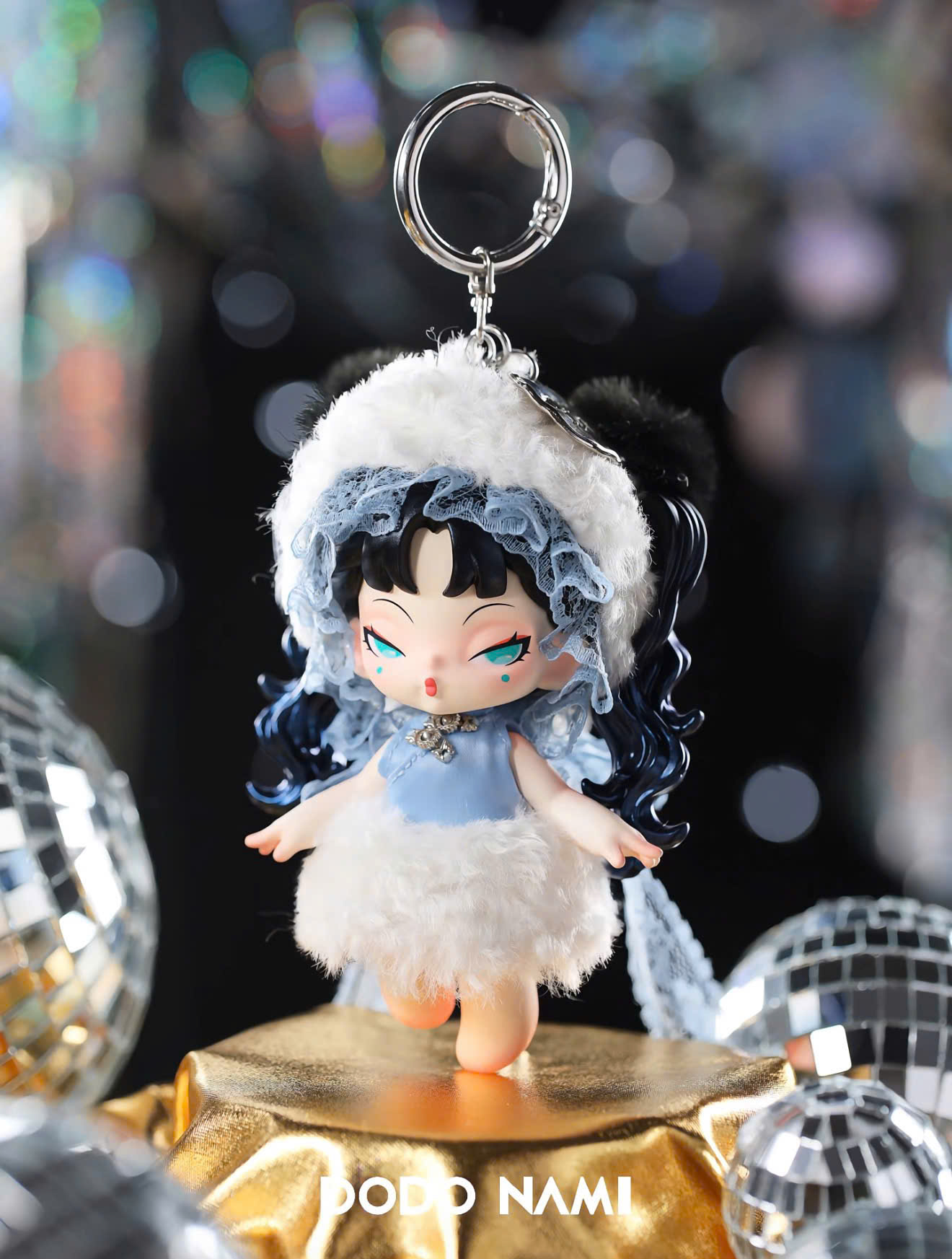 DODO NAMI-Midnight Disco Series Blind Box