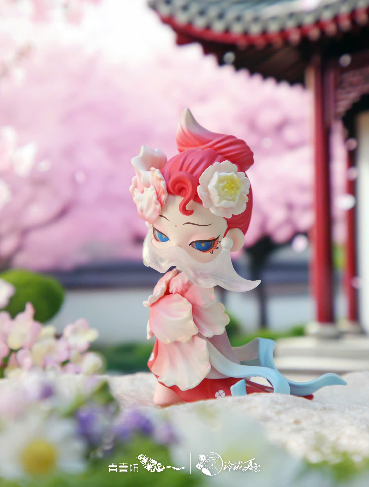 Linglong Shyi - Song of Eternal Regret Series Cultural Blind Box