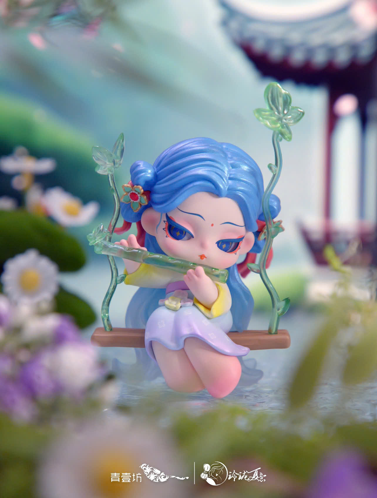 Linglong Shyi - Song of Eternal Regret Series Cultural Blind Box