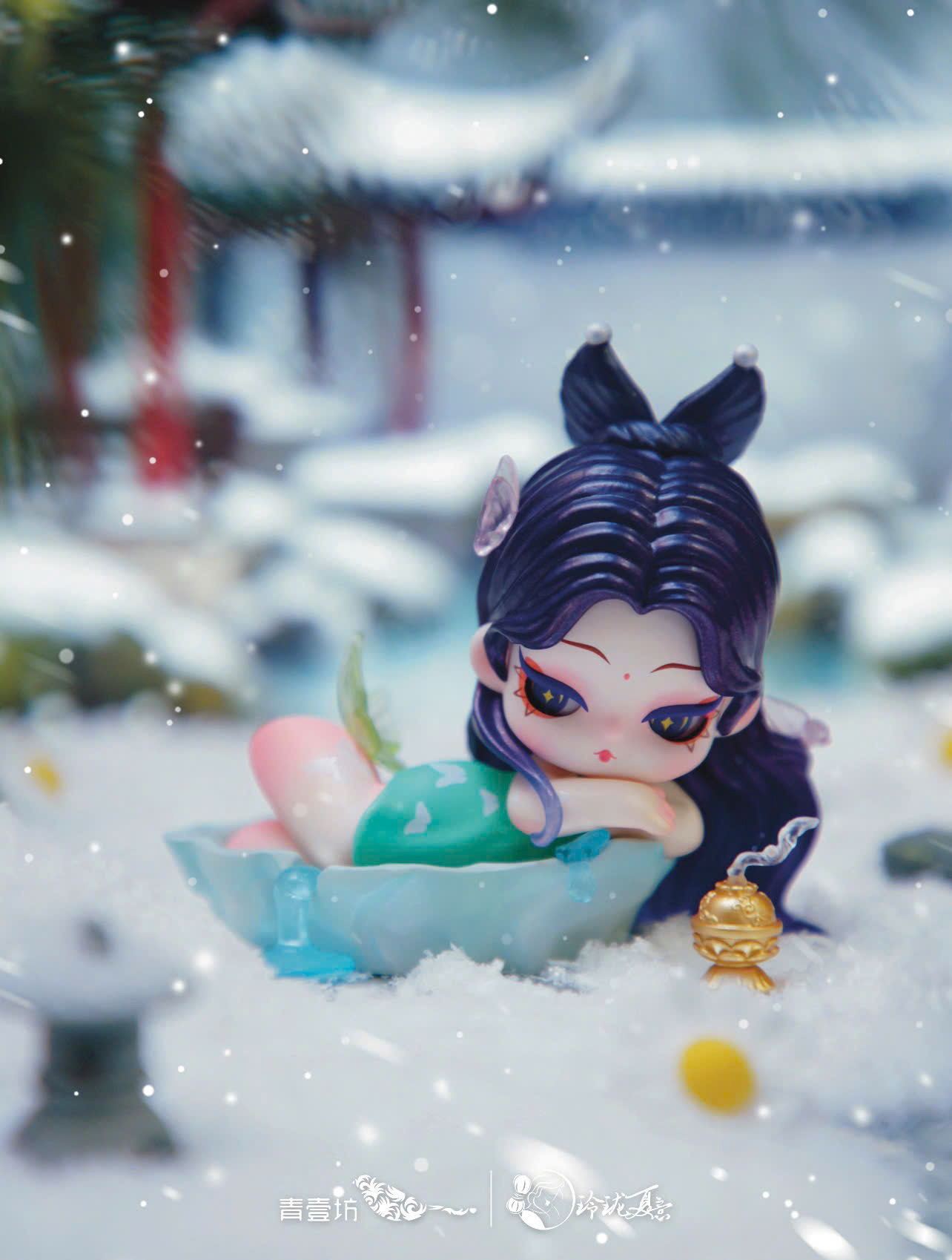 Linglong Shyi - Song of Eternal Regret Series Cultural Blind Box