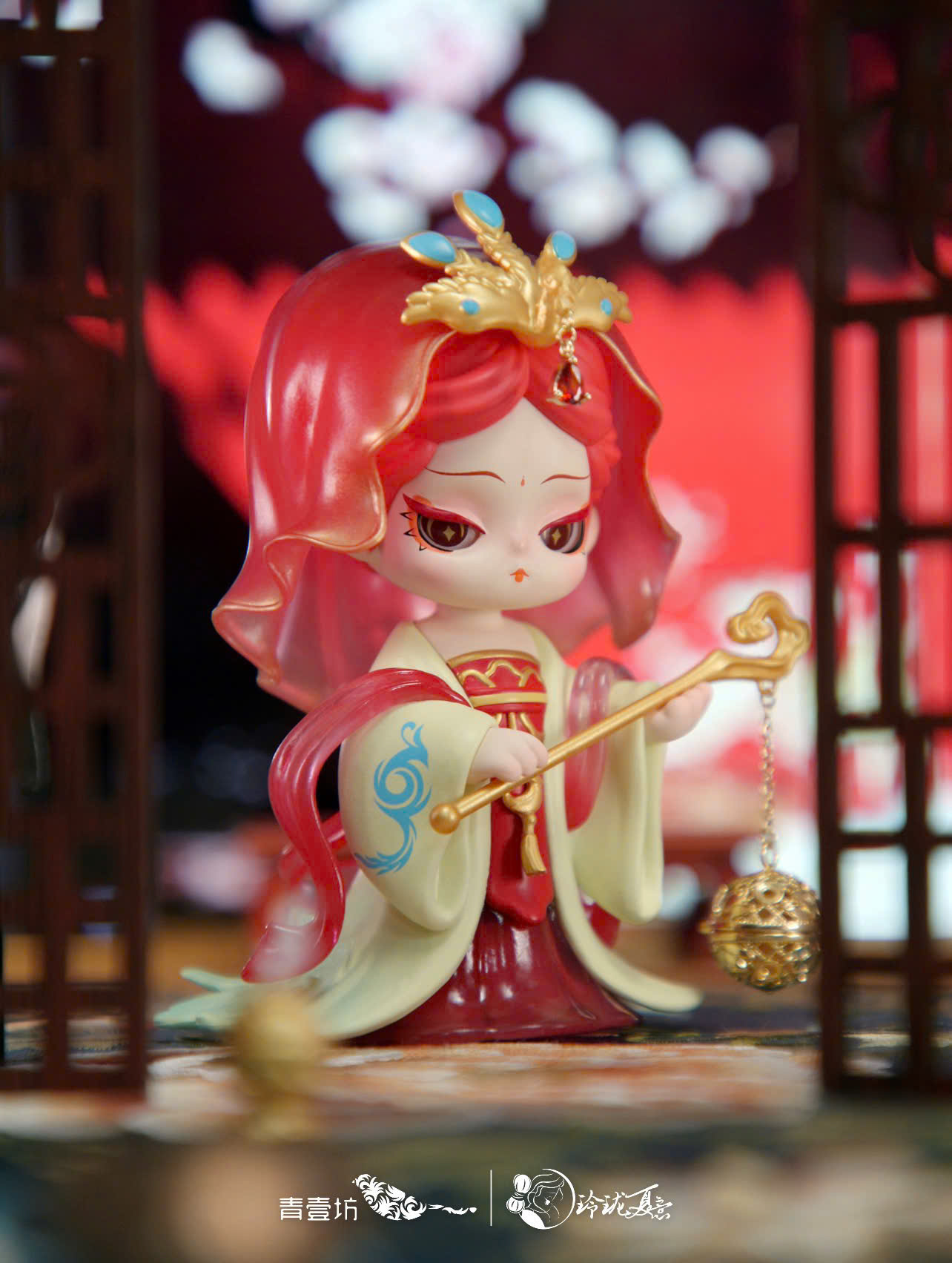 Linglong Shyi - Song of Eternal Regret Series Cultural Blind Box