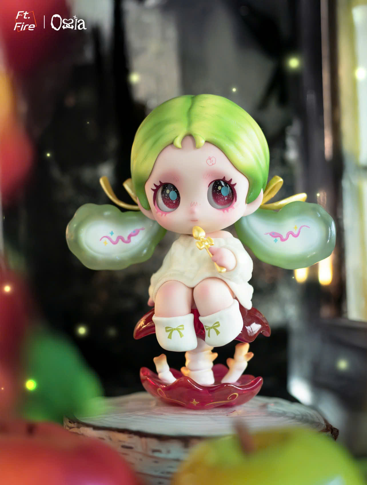 Ossia-Feel The World Series Blind Box