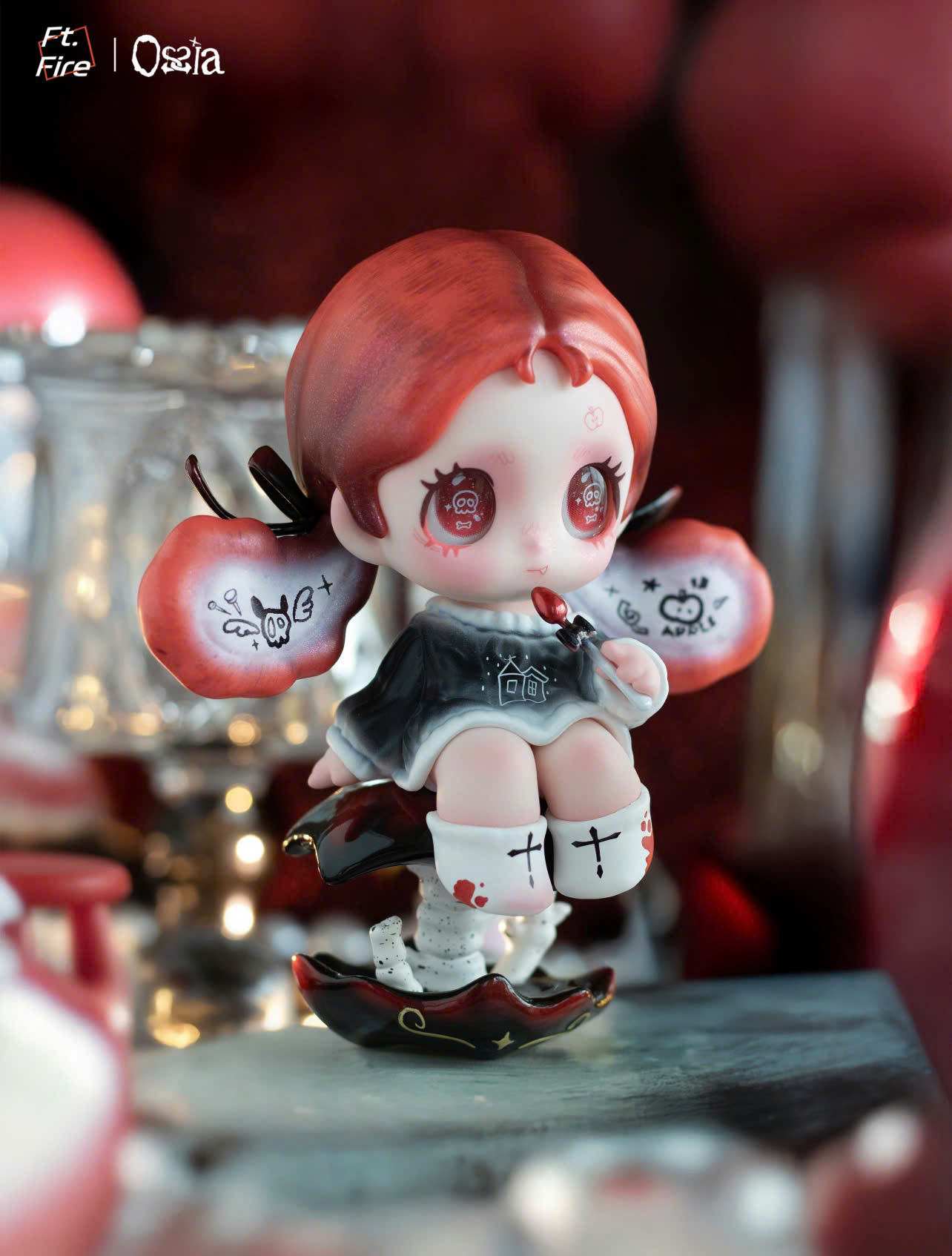 Ossia-Feel The World Series Blind Box