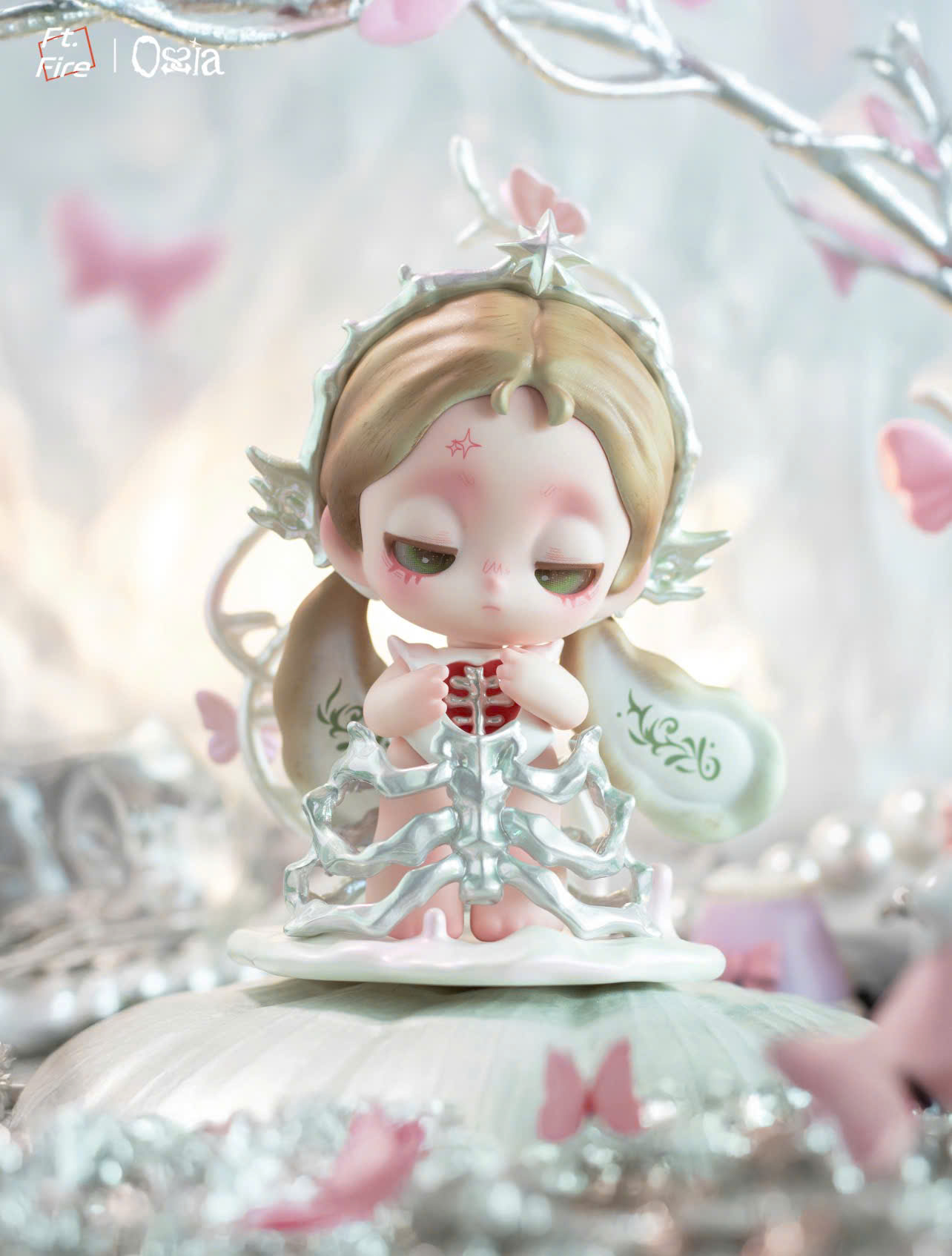 Ossia-Feel The World Series Blind Box