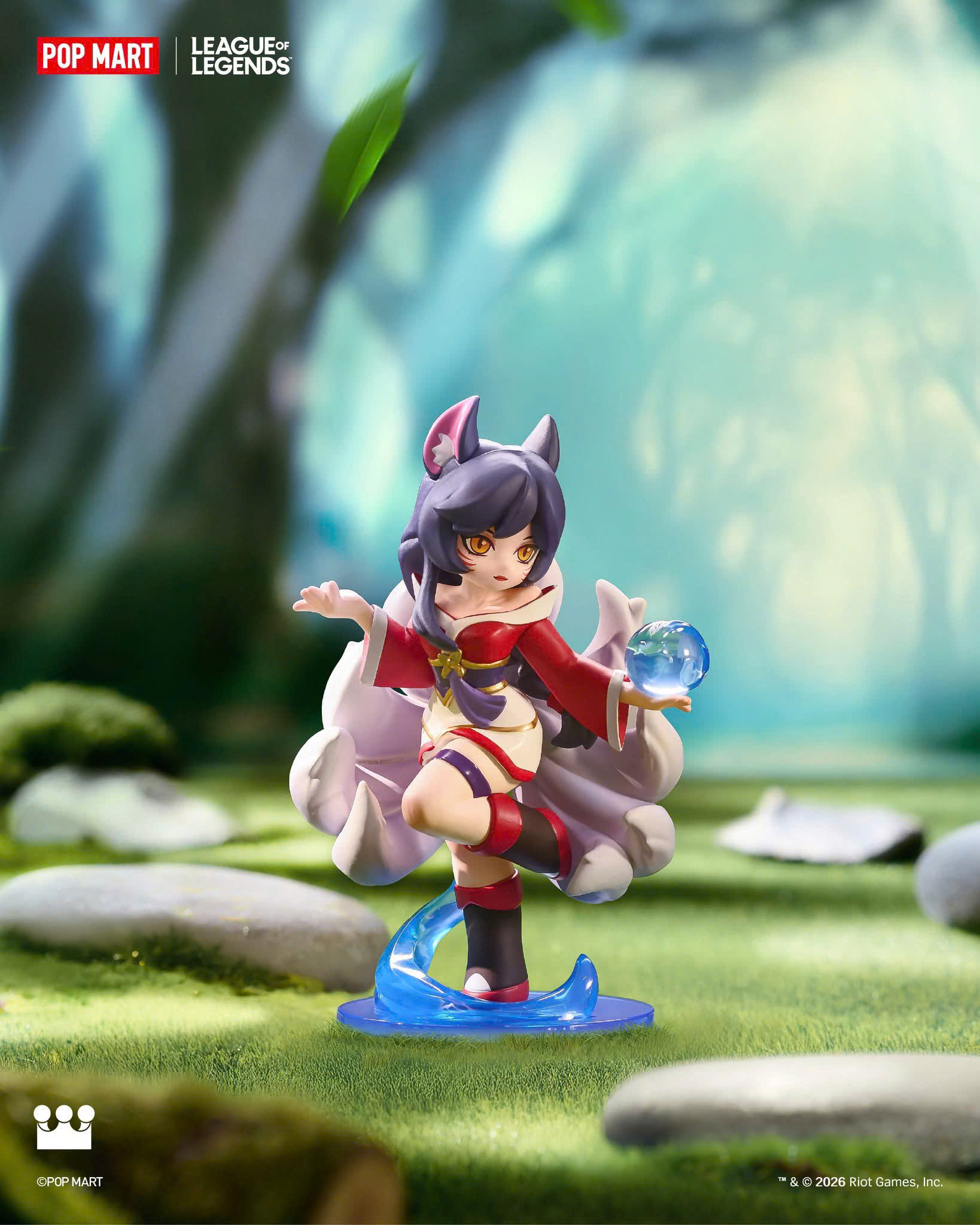 League of Legends Midlane Icons Series Figures