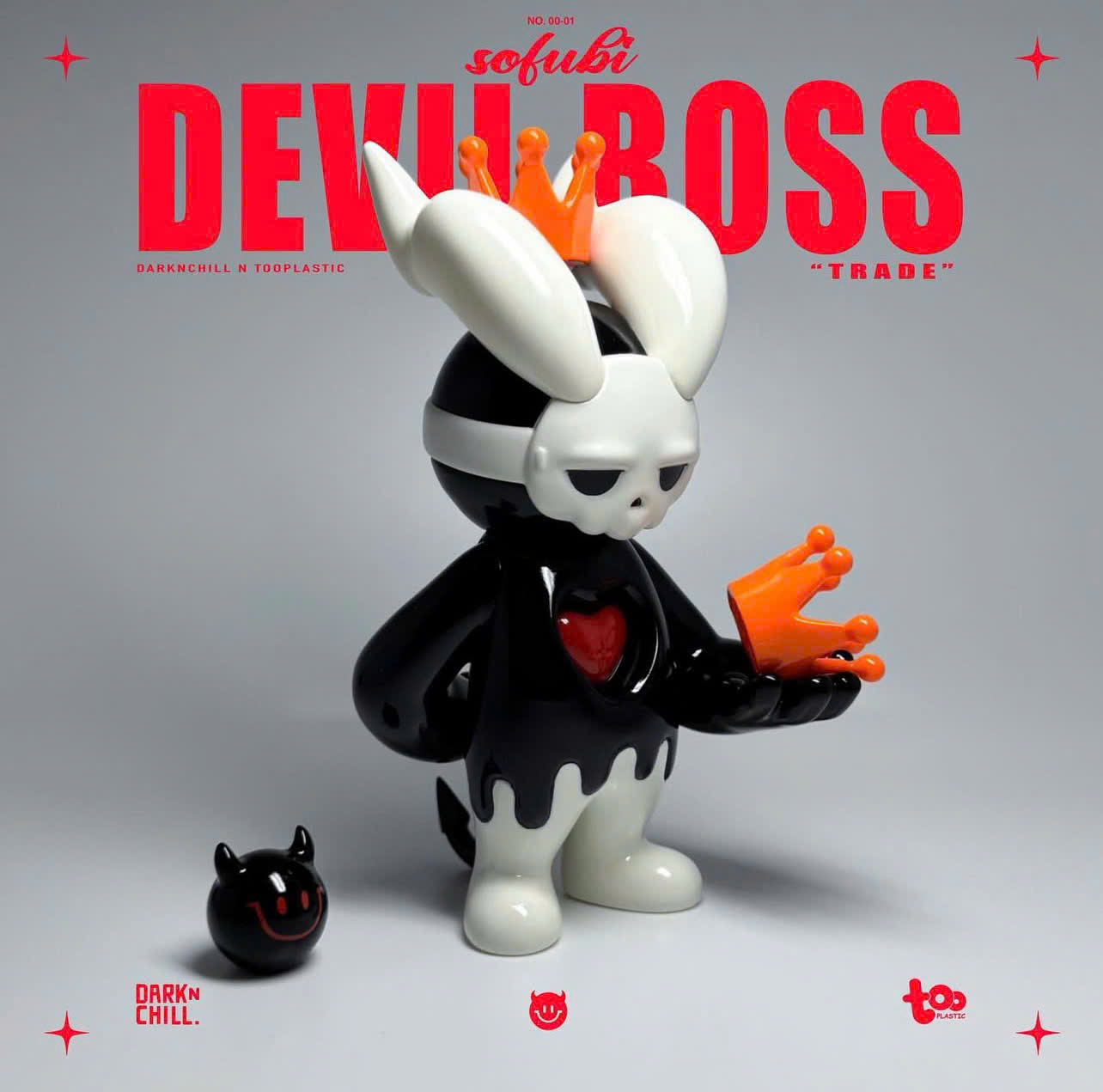 Dark And Chill - Devil Boss