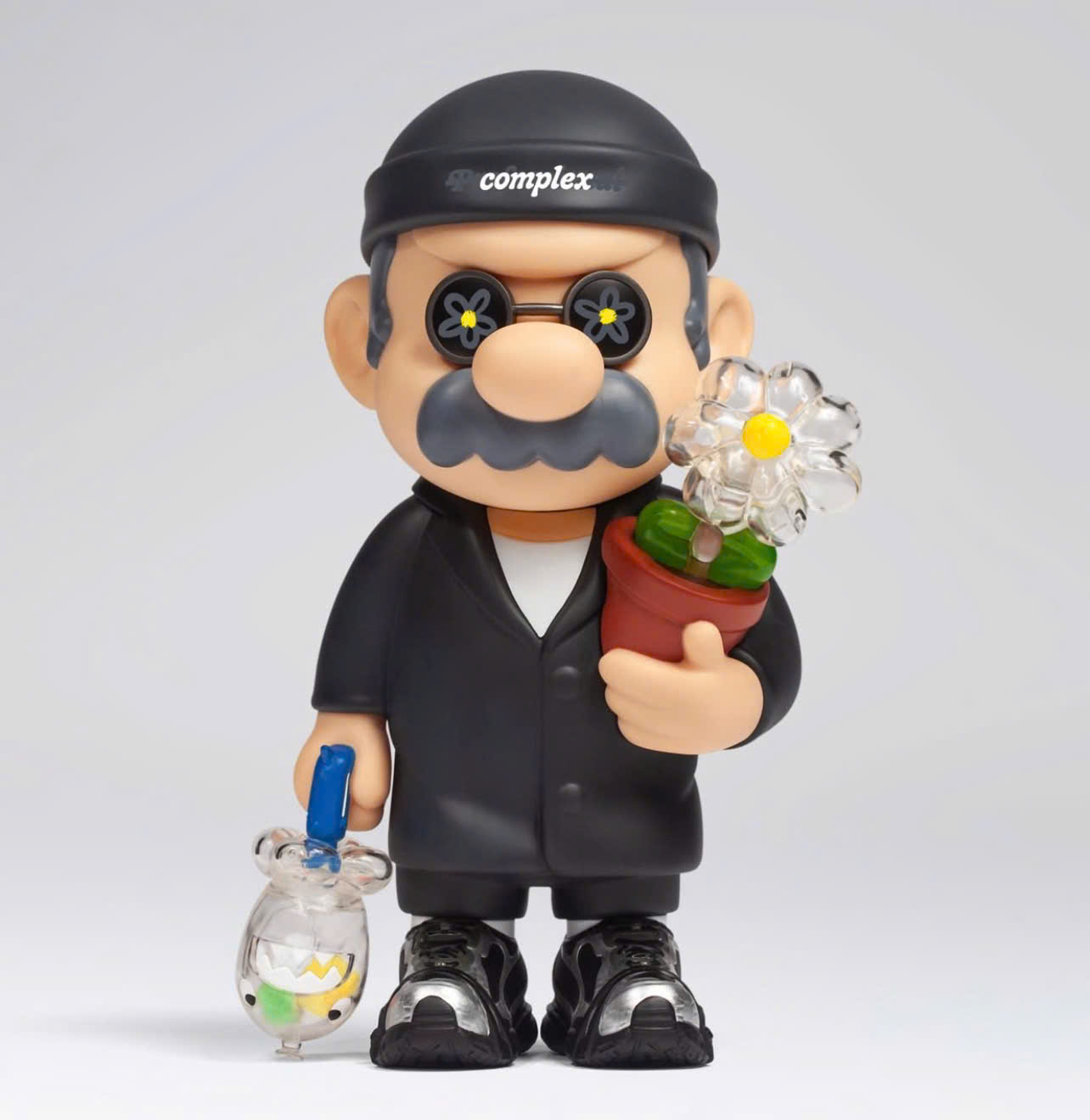 SUP. PRO. ESNTL // Complex Pro.