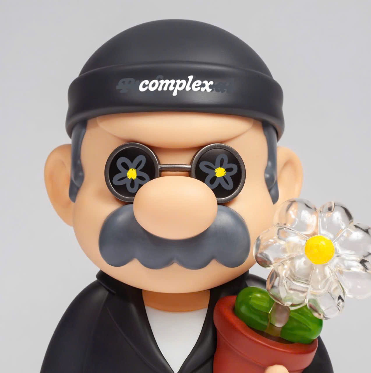 SUP. PRO. ESNTL // Complex Pro.