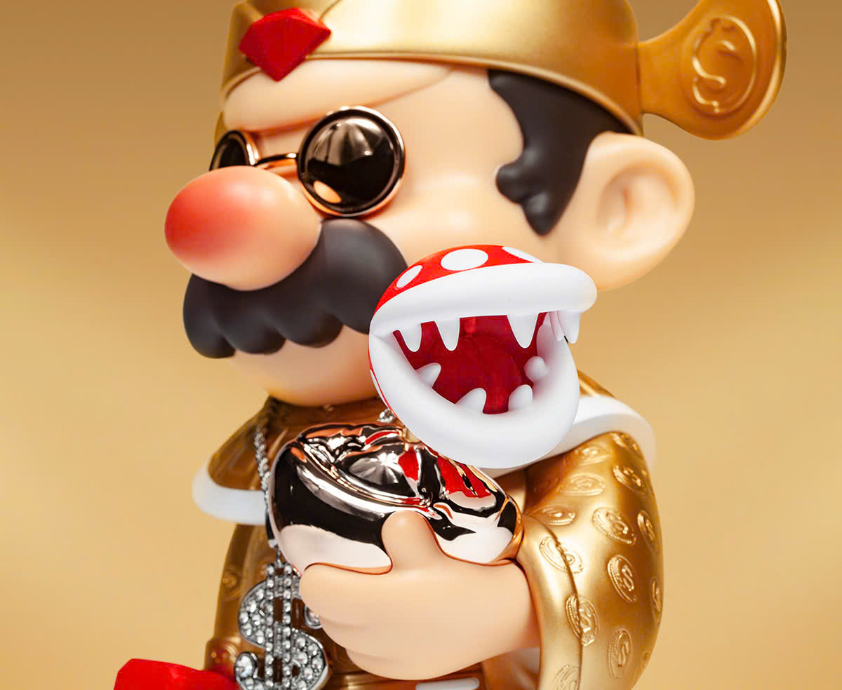 SUP. PRO ESNTL // SUPREME GOW