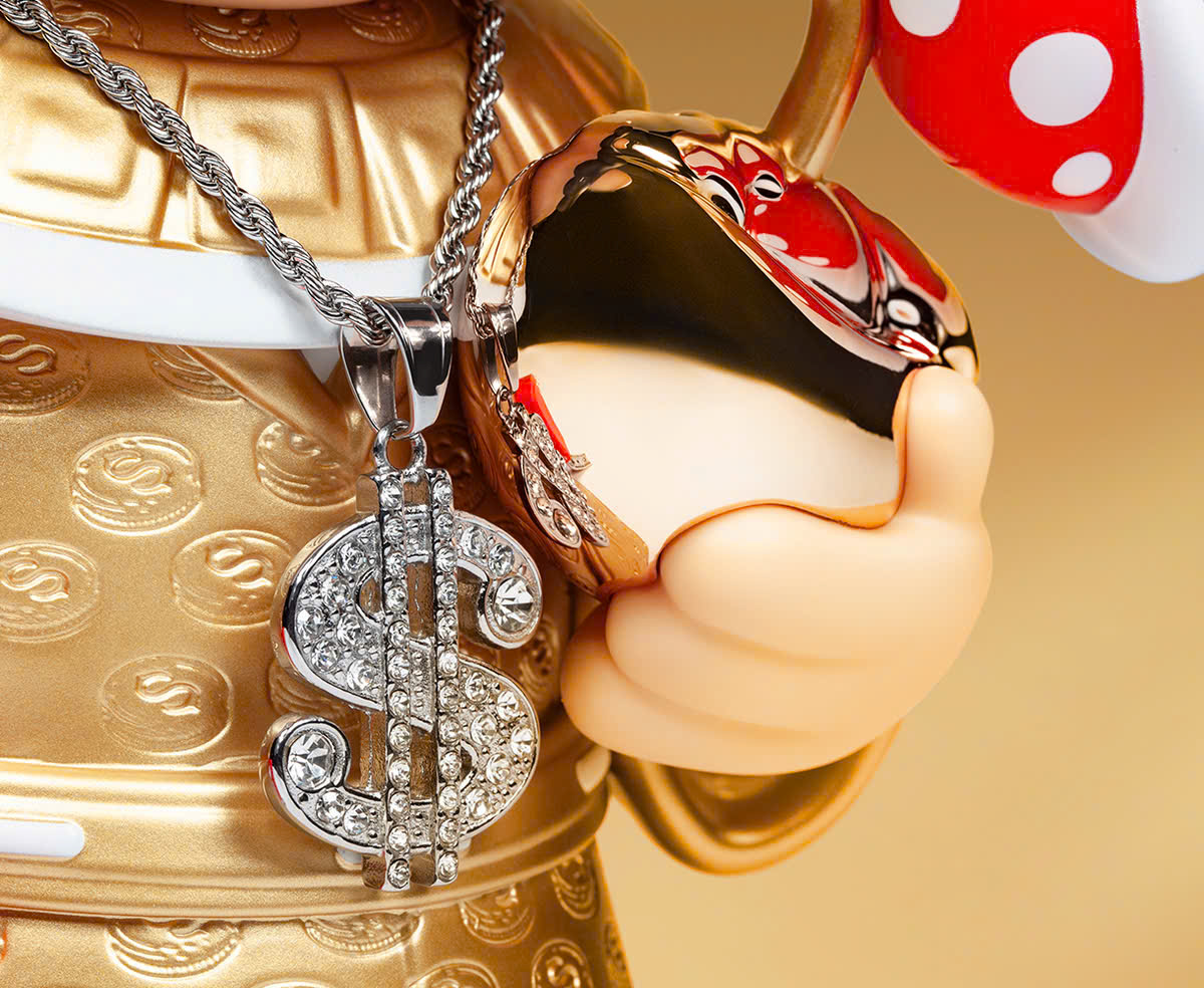 SUP. PRO ESNTL // SUPREME GOW