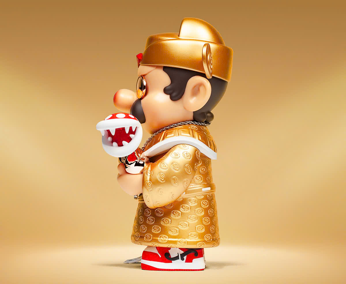 SUP. PRO ESNTL // SUPREME GOW