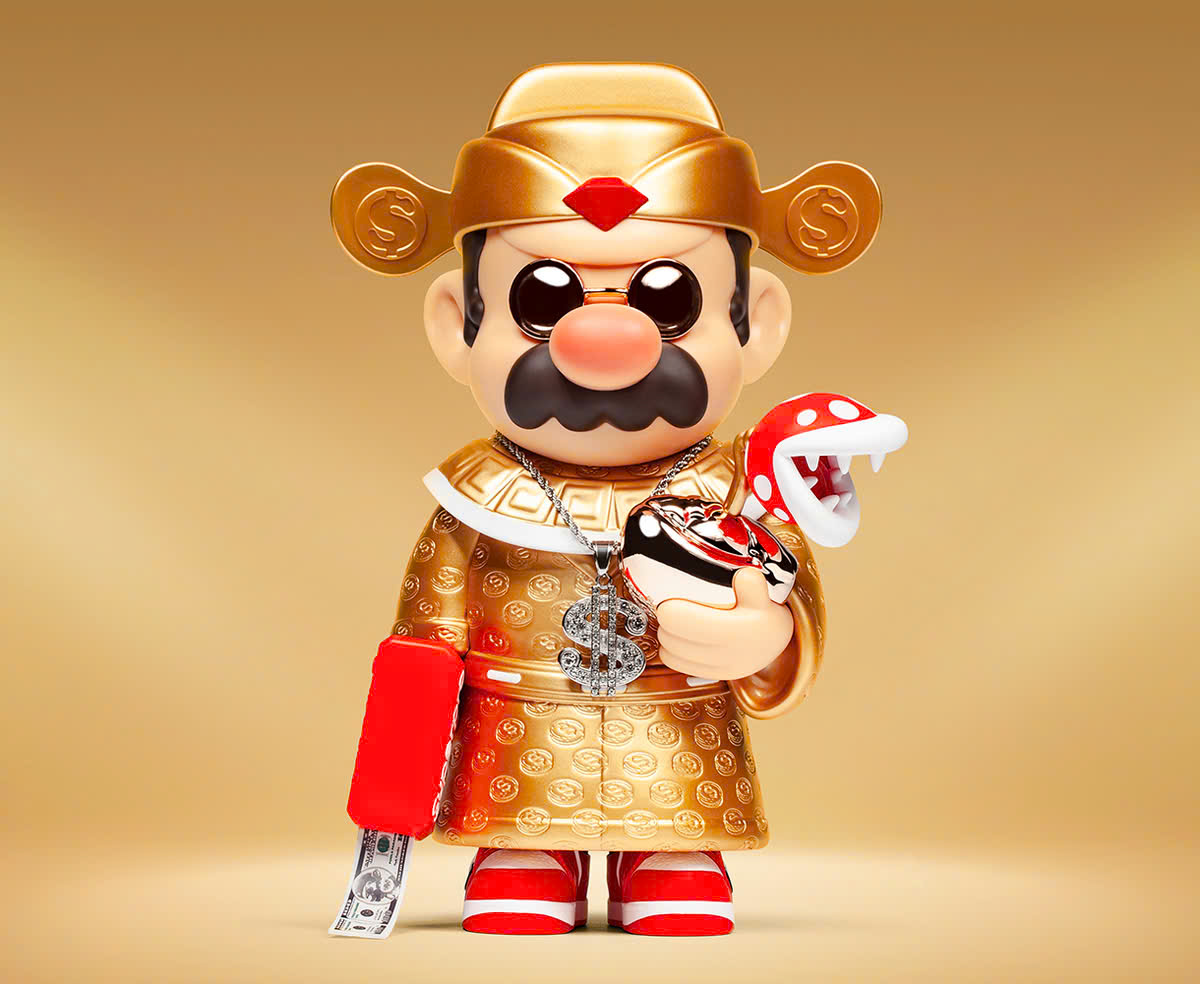 SUP. PRO ESNTL // SUPREME GOW