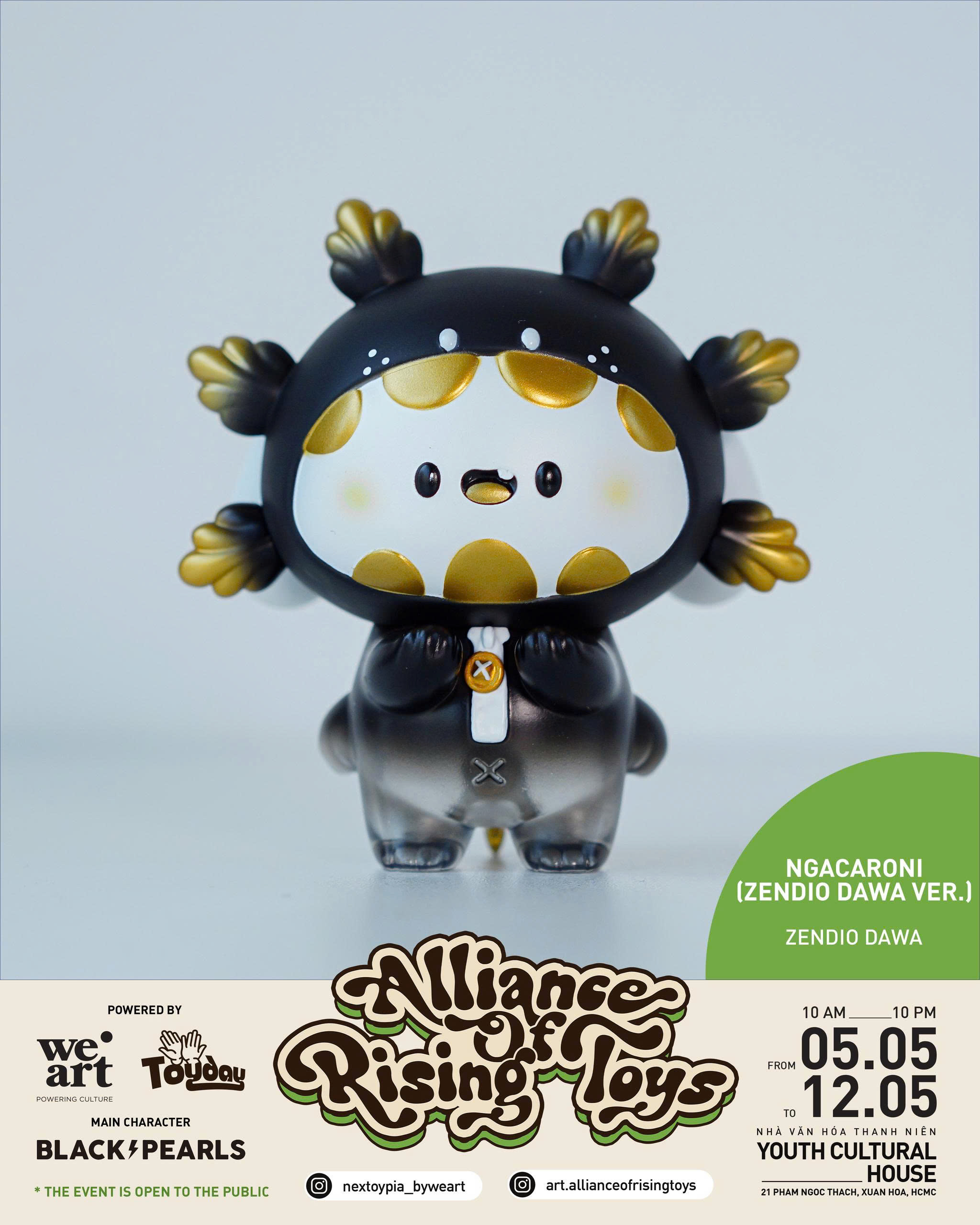Grape Brain - Ngraroni Zendio Ver
