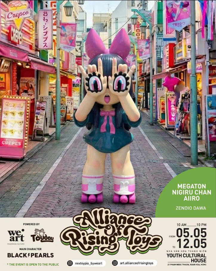 Megatron Niguri Chan Airo