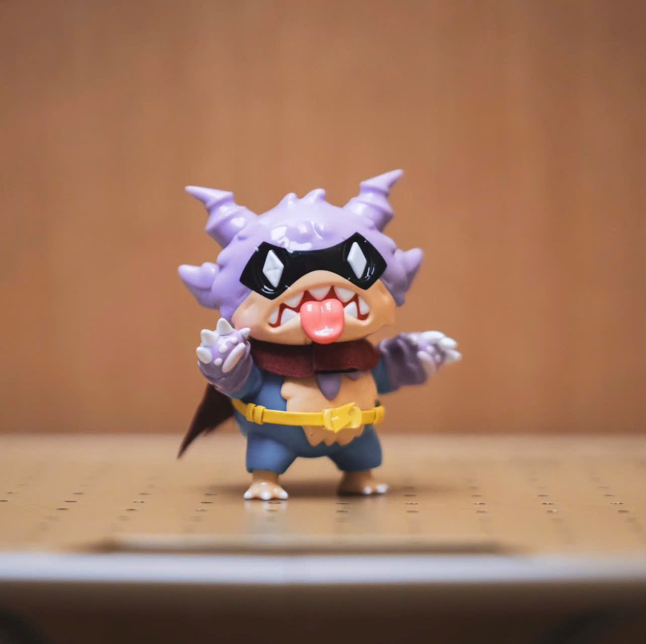 Odom - Bobray Boo Supperhero