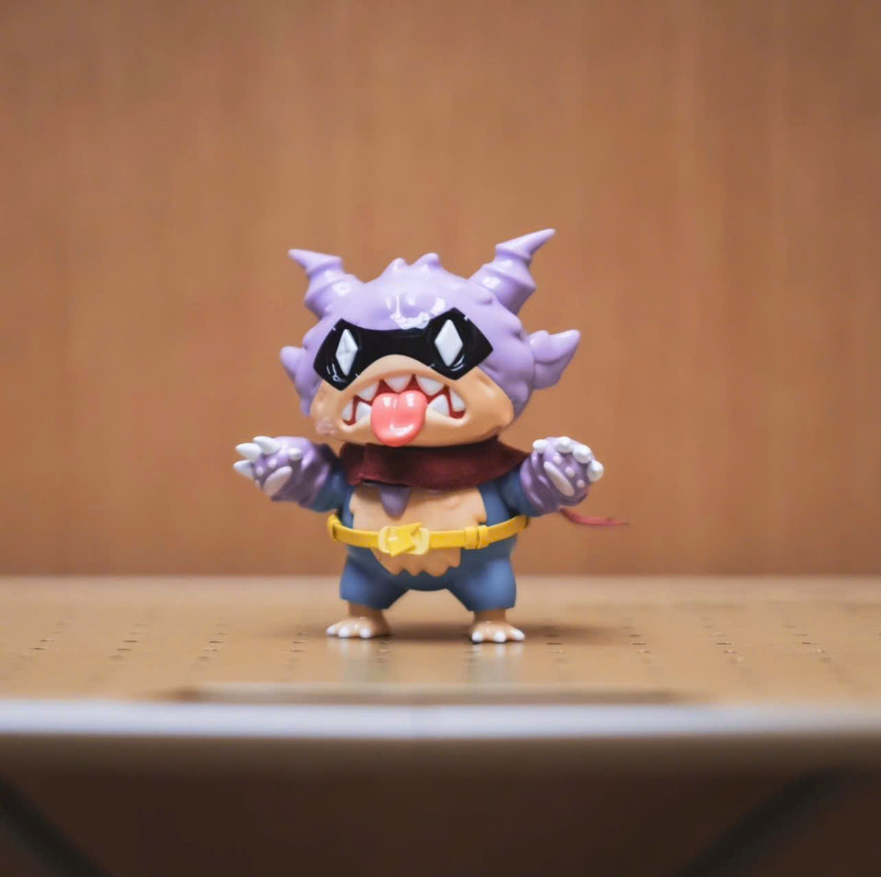 Odom - Bobray Boo Supperhero
