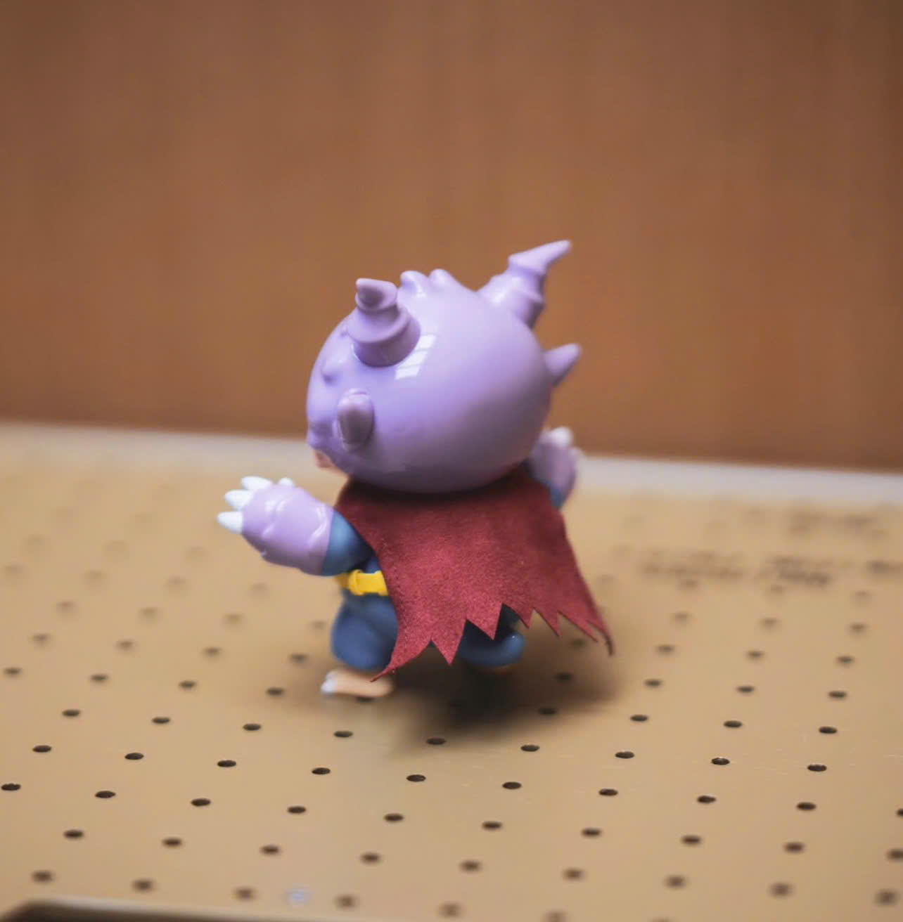 Odom - Bobray Boo Supperhero