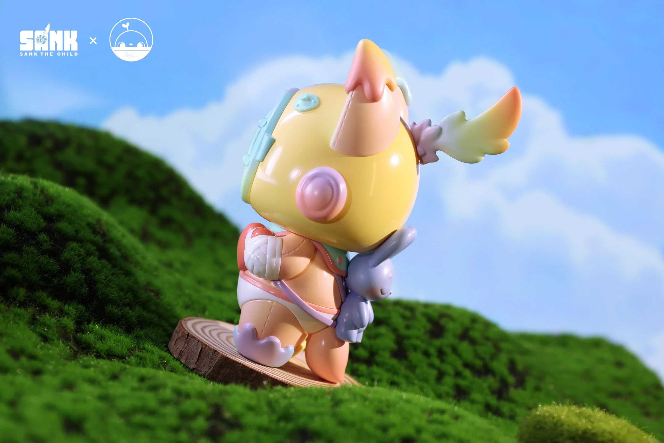 SankToys x Poriin Heart Mending