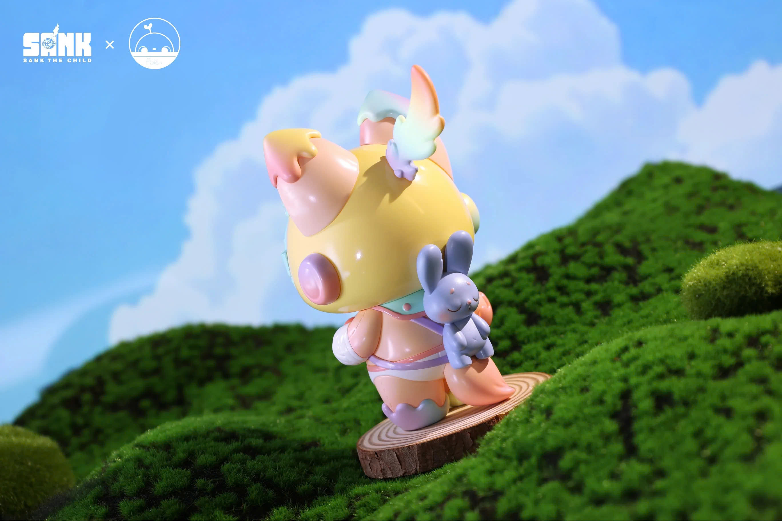 SankToys x Poriin Heart Mending
