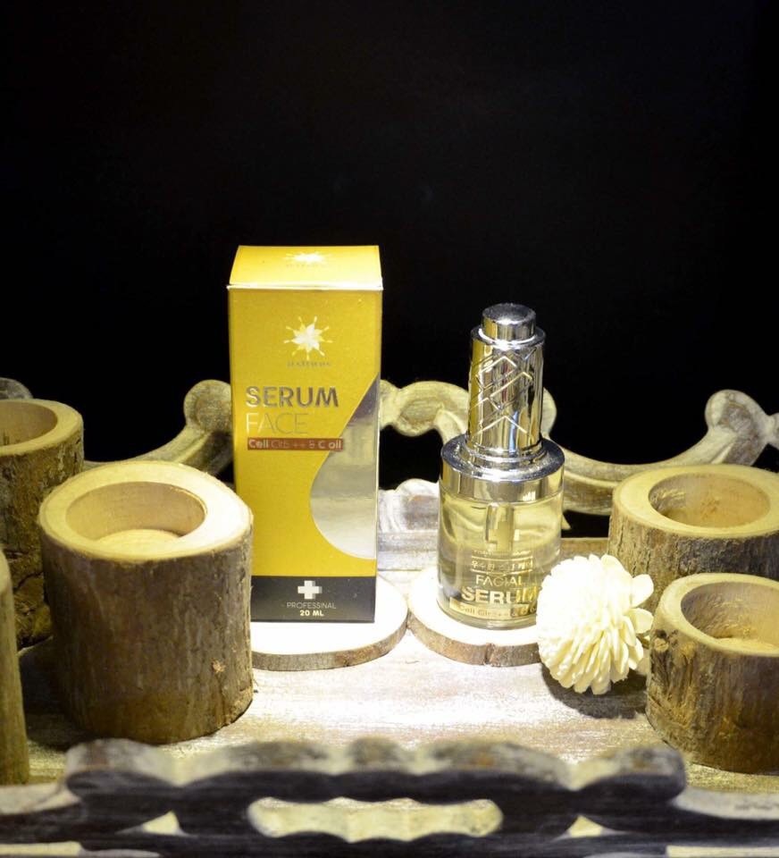 GIỚI THIỆU VỀ SERUM TRỊ NÁM HAENIM ULTRA-LIFT HA +2500