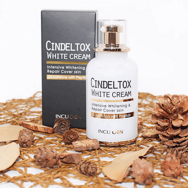 KEM TRUYỀN TRẮNG DA CINCEL TOX WHITE CREAM