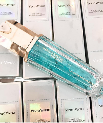 VENTO VIVERE ICE CRYSTAL SERUM