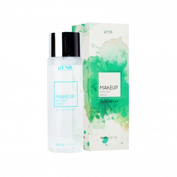 NƯỚC TẨY TRANG GENIE MAKEUP REMOVER WATE