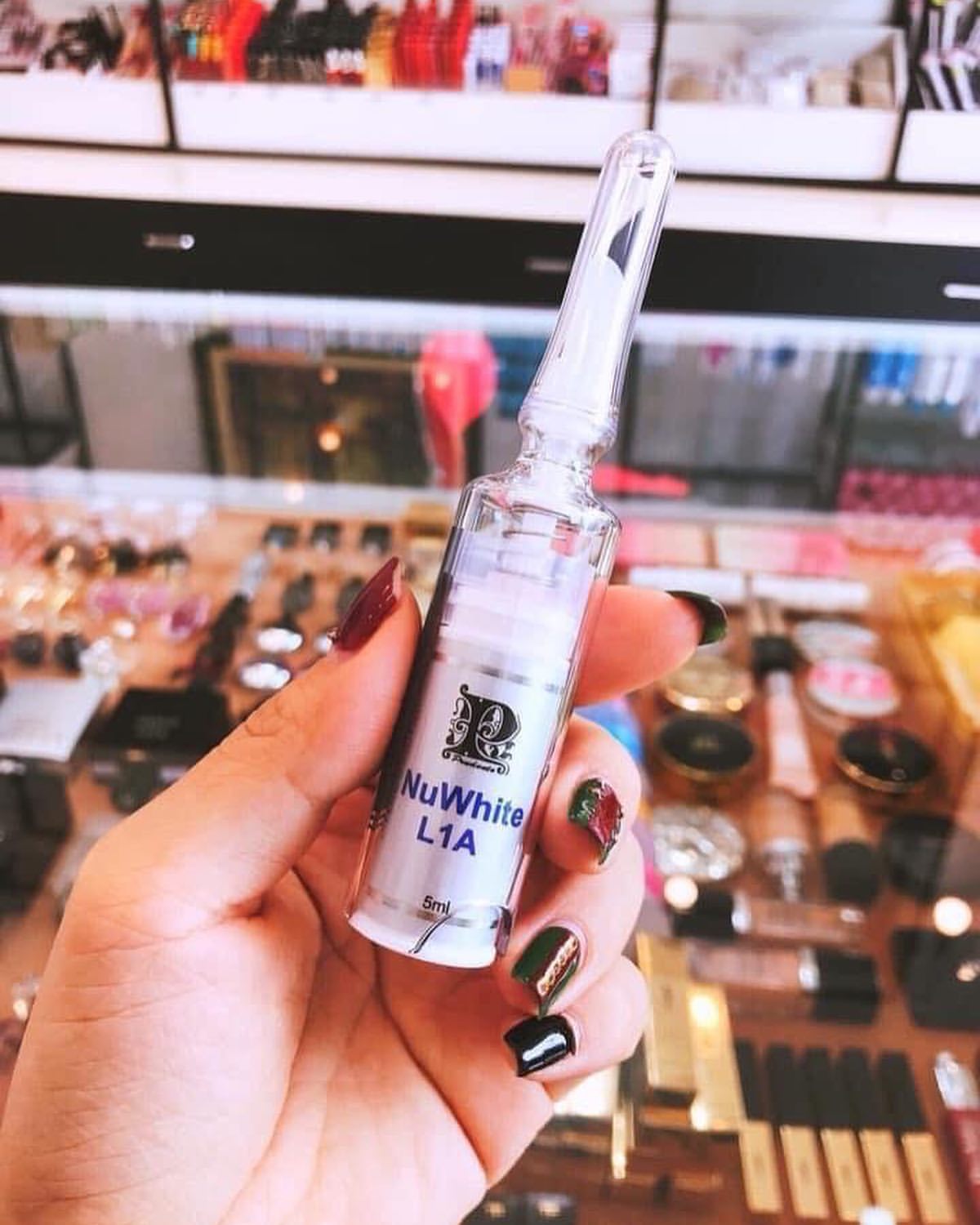 HỒNG MÔI L1A