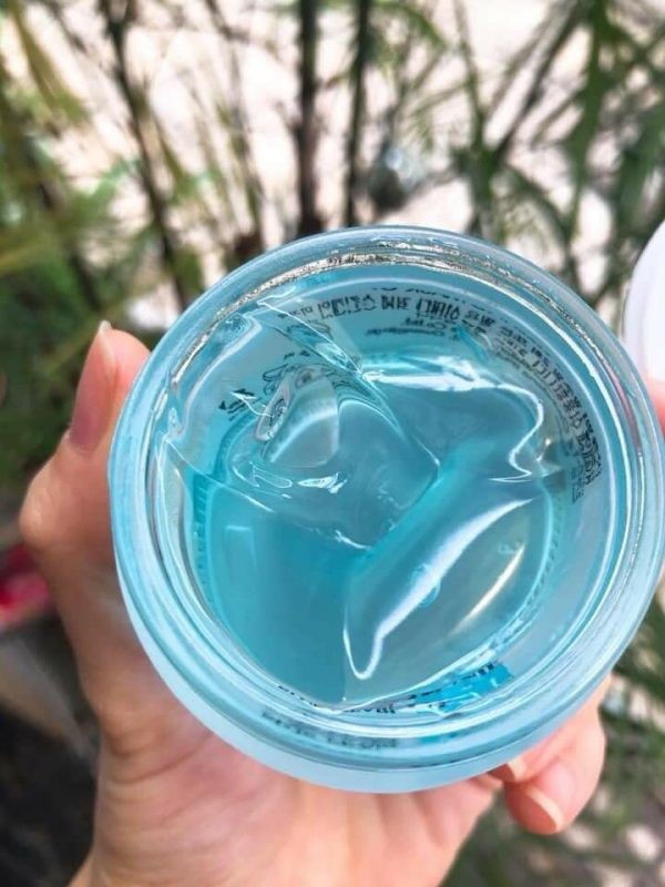 MẶT NẠ NGỦ CẤP NƯỚC VÀ DƯỠNG SÁNG DA GENIE BLUE PEARL - CẢNH BÁO: 3 dấu hiệu nhận biết để không SAI LẦM khi ...