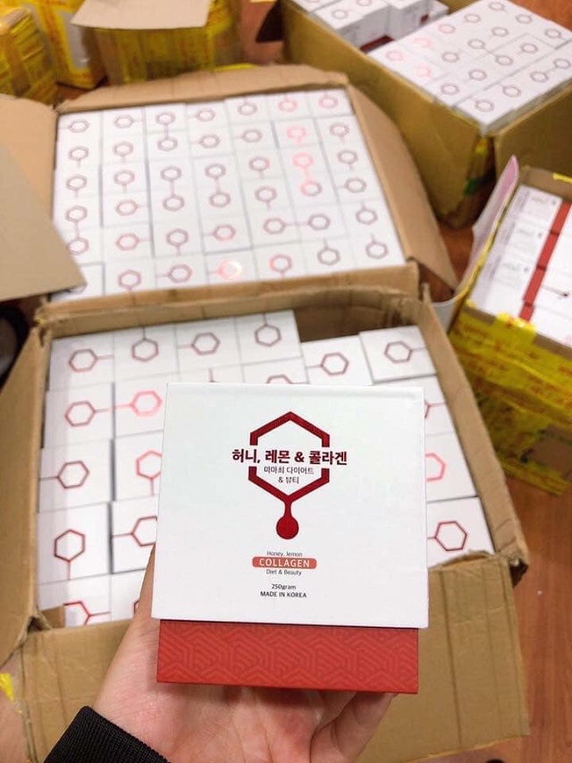 BỘT COLLAGEN KHÔ MAMA CHUÊ 