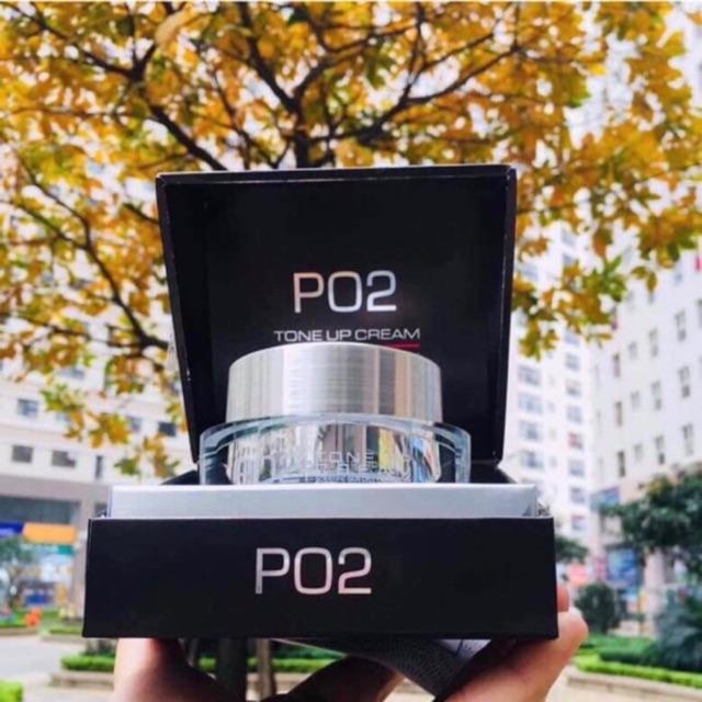 KEM KÍCH TRẮNG DA CAO CẤP OROCHE PO2 TONE UP CREAM