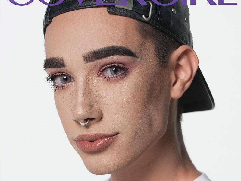 Dính 'liên hoàn phốt', beauty blogger James Charles mất 3 triệu lượt theo dõi trên YouTube chỉ trong 3 ngày Dính 'liên hoàn phốt', beauty blogger James Charles mất 3 triệu lượt theo dõi trên YouTube chỉ trong 3 ngày