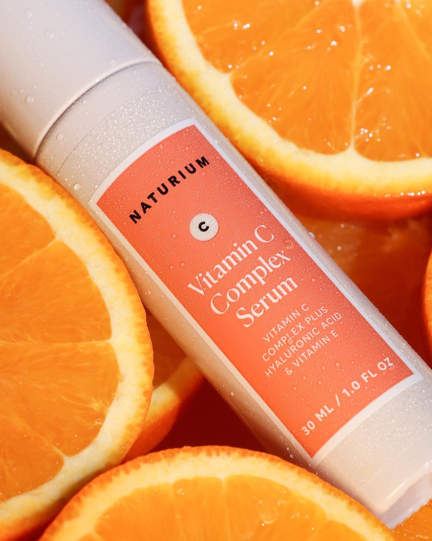 Tinh Chất Naturium Vitamin C Complex Serum 30ml SonAuth Official