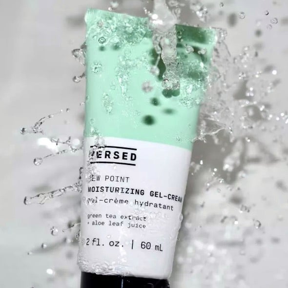 Versed Dew Point Moisturizing GelCream 60ml SonAuth Official