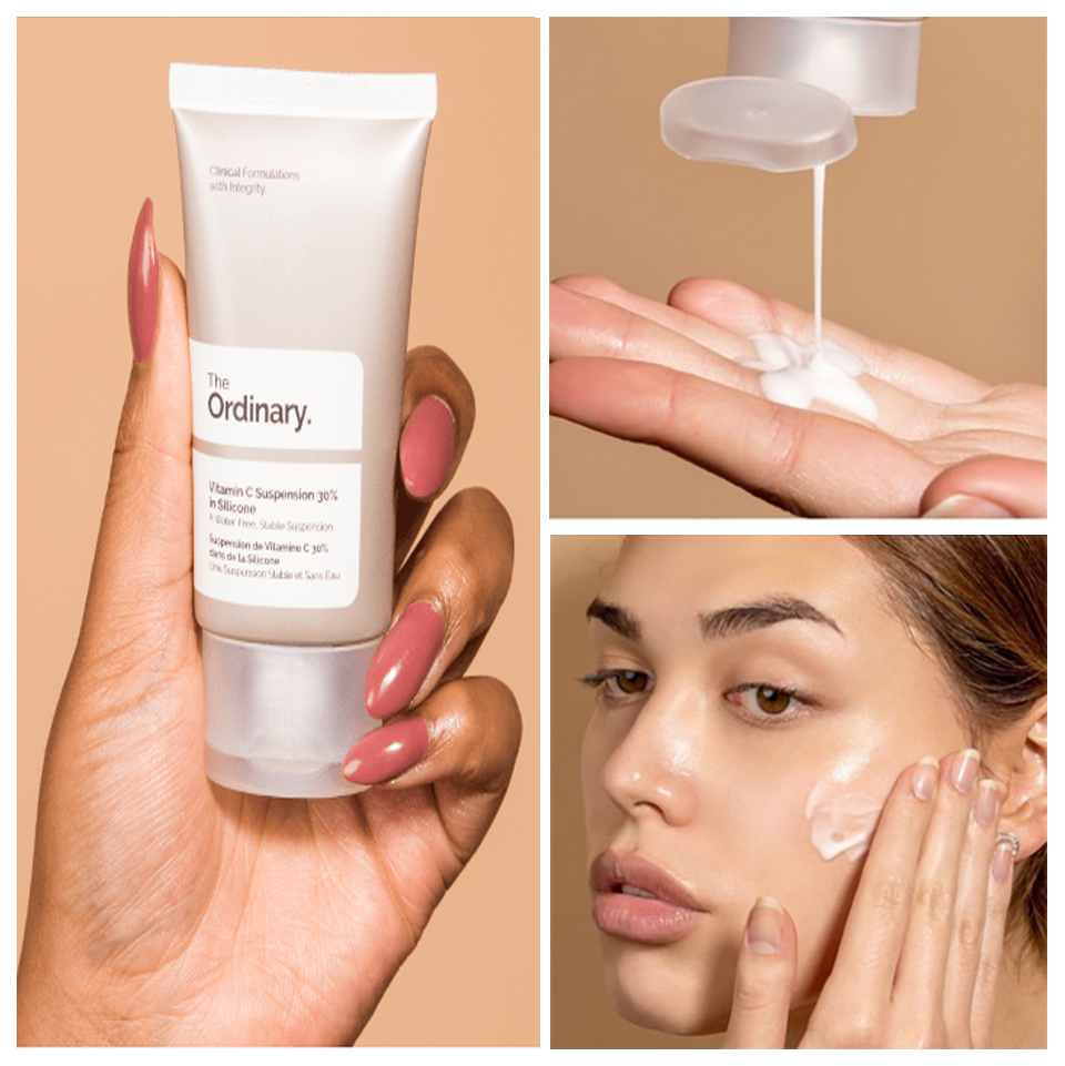 The Ordinary Vitamin C Suspension 30% in Silicone 30ml | SonAuth Official